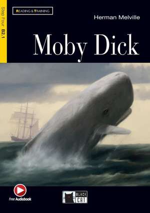 Moby Dick. Lektüre mit Audio-Online de Herman Melville