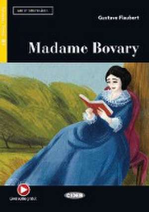 Madame Bovary de Gustave Flaubert