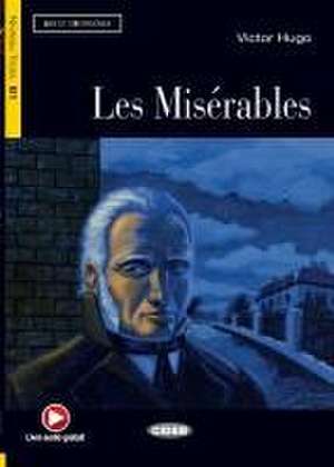 Les Misérables. Buch + Audio-CD de Victor Hugo