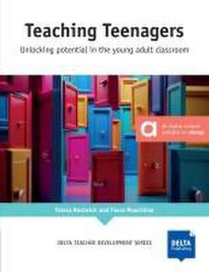 Teaching Teenagers de Teresa Bestwick