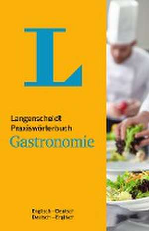 Langenscheidt Praxiswörterbuch Gastronomie Englisch de Fritz Kerndter