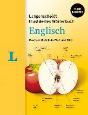 Langenscheidt Illustriertes Wörterbuch Englisch