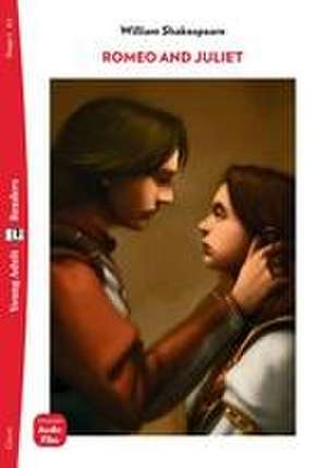 Romeo and Juliet de William Shakespeare