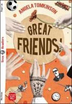 Great Friends! de Angela Tomkinson