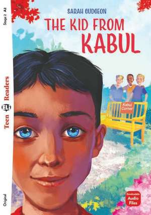 The Kid from Kabul de Sarah Gudgeon