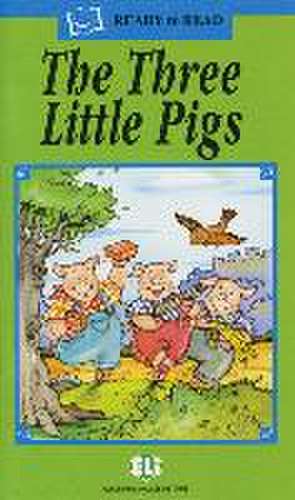 The Three Little Pigs