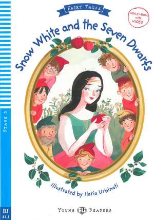 Snow White. Buch + Multi-ROM
