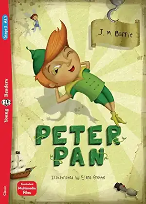 Peter Pan de J. M. Barrie