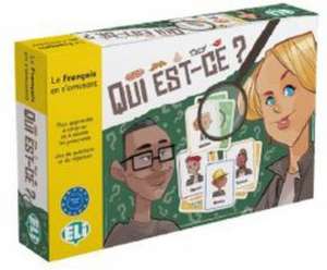 Qui est-ce?. Gamebox