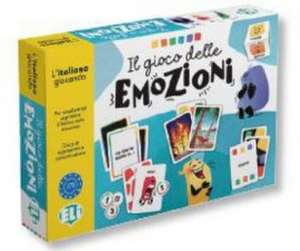 Il gioco delle emozioni. Gamebox