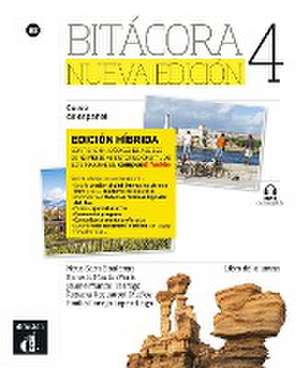 Bitácora nueva edición 4 B2 - Edición híbrida