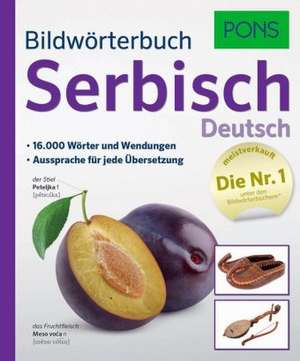 PONS Bildwörterbuch Serbisch