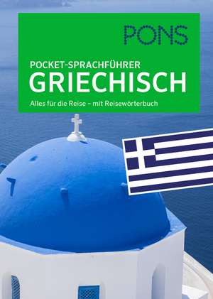 PONS Pocket-Sprachführer Griechisch