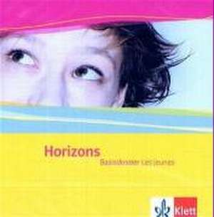 Horizons Basisdossier - Les jeunes. CD