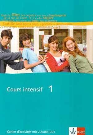 Cours intensif Neu 1. Cahier d'activités mit Audio-CD