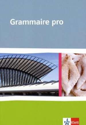 Grammaire pro