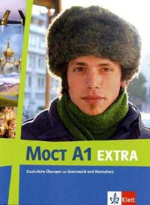 MOCT - Modernes Russisch - Aktualisierte Ausgabe. Moct A1 Extra