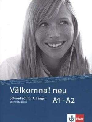 Välkomna! Lehrerhandbuch. Neue Ausgabe