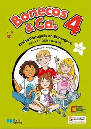 Bonecos & Ca. 4 (A1-A2)