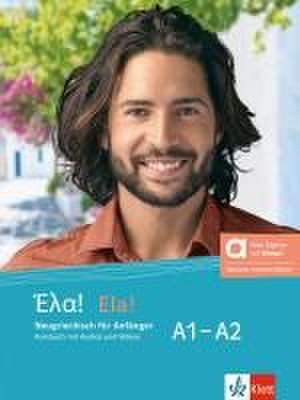 Ela! A1-A2 - Hybride Ausgabe allango de Vasili Bachtsevanidis