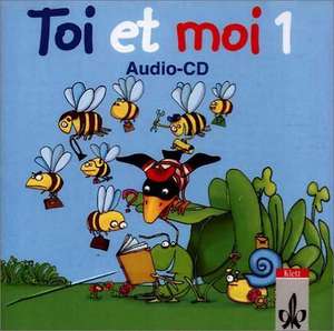 Toi et moi. 1. Schuljahr. CD