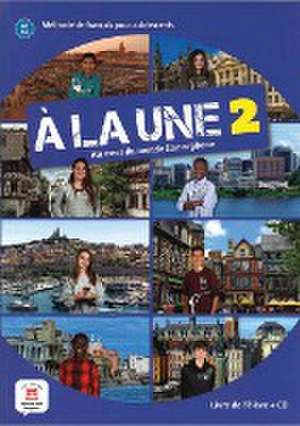 À LA UNE 2