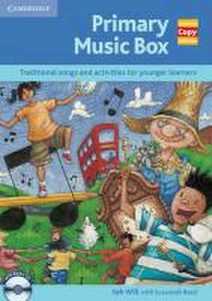 Primary Music Box de Sab Will