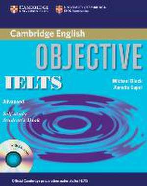 Objective IELTS. Student's Book with answers and CD-ROM de Michael Black