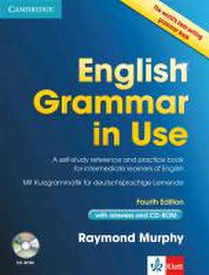 English Grammar in Use - Fourth Edition. Klett Edition de Raymond Murphy