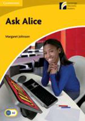 Ask Alice de Margaret Johnson