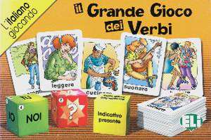 Il grande gioco dei verbi