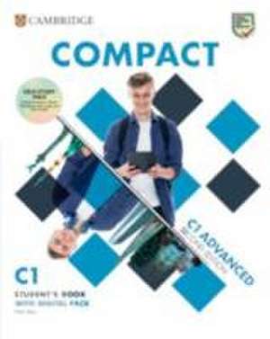 Compact Advanced. Self-Study Pack