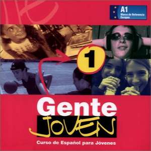 Gente Joven 1. CD