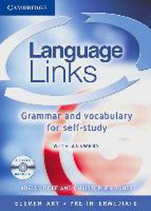 Language Links - Elementary to Pre-Intermediate de Adrian Doff