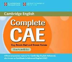 Complete CAE / Class Audio CDs