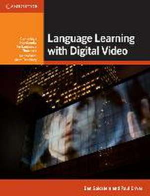 Language Learning with Digital Video