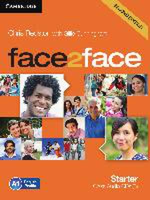 face2face. 3 Class Audio-CDs. Starter - Second Edition