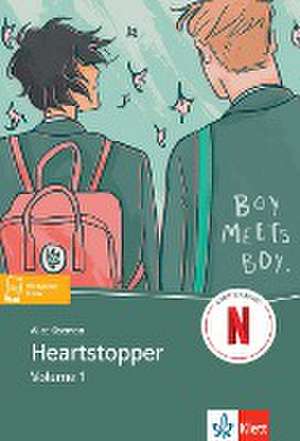 Heartstopper de Alice Oseman