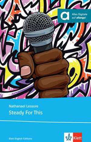 Steady For This de Nathanael Lessore