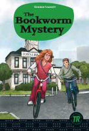 The Bookworm Mystery de George Ivanoff