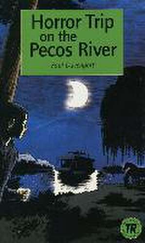 Horror Trip on the Pecos River de Paul Davenport