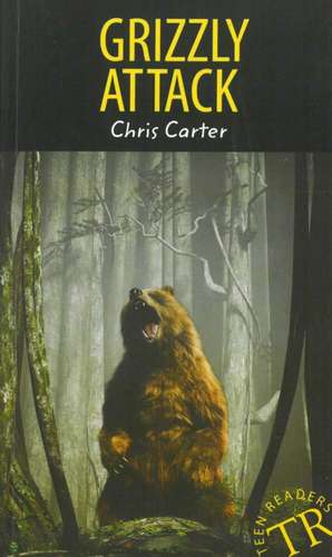 Grizzly Attack de Chris Carter