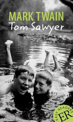 Tom Sawyer de Mark Twain