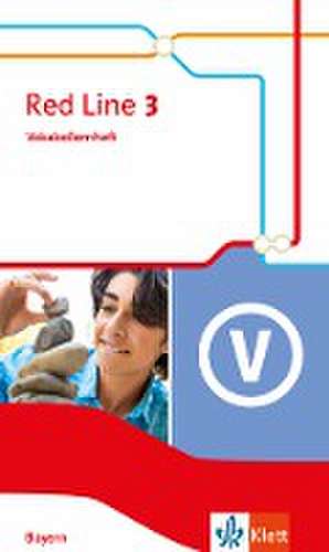 Red Line 3. Vokabellernheft Klasse 7. Ausgabe Bayern