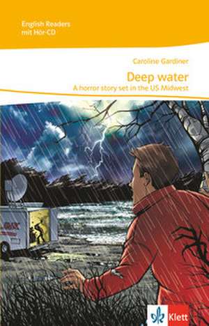 Deep Water mit Audio-CD de Caroline Gardiner
