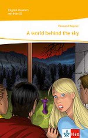 A world behind the sky de Howard Rayner