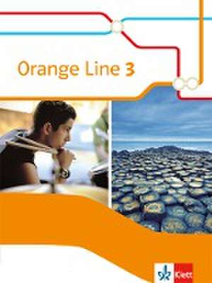 Orange Line 3. Schülerbuch. Ausgabe 2014 de Frank Haß