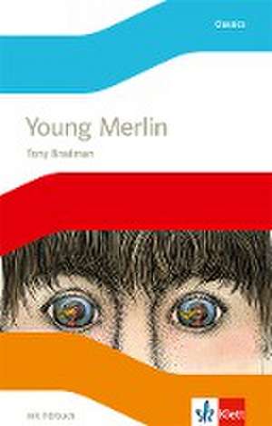 Young Merlin. Mit Audio-CD de Tony Bradman