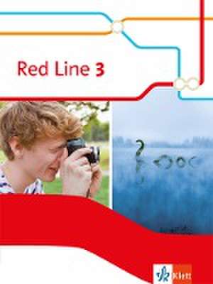 Red Line 3. Schülerbuch (Flexibler Einband). Ausgabe 2014 de Frank Haß