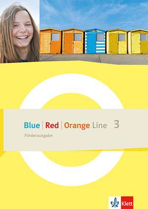 Blue Line - Red Line - Orange Line 3